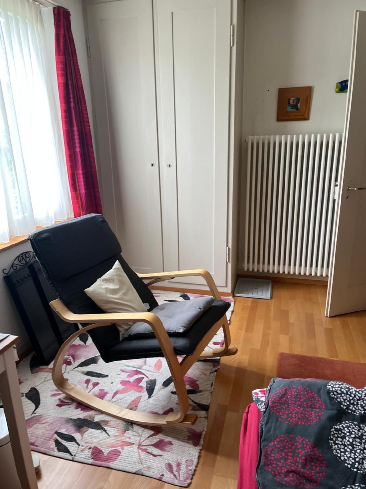Ruhiges Gaestezimmer فينترتور المظهر الخارجي الصورة
